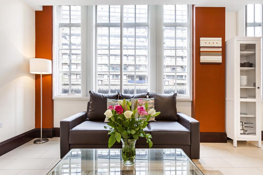 Club Living - Barbican Apartments London Exterior foto